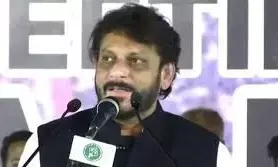 AIMIM नेता वारिस पठान के खिलाफ FIR दर्ज