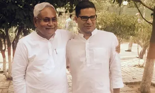 प्रशांत किशोर के बढते राजनीतिक ग्राफ को रोकने के लिए JDU ने रचा ये खास चक्रव्यूह!