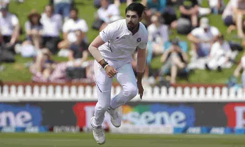 न्यूजीलैंड दौरे पर गये इशांत शर्मा की नींद हुई हराम 48 घंटे में सिर्फ...