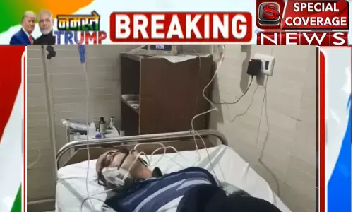 बिजनौर में हटाए जाने से क्षुब्ध होकर कर्मचारी ने किया जहरीला पदार्थ का सेवन, मचा नगर पालिका में हडकम्प