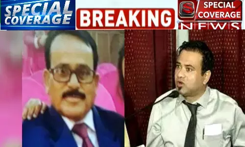 गोरखपुर में डा. कफील के मामा की घर में घुसकर गोली मारकर हत्या