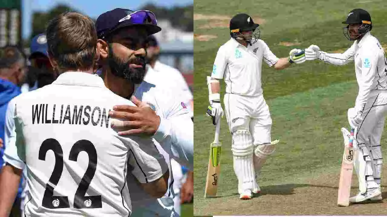 INDvNZ Wellington Test: भारत चौथे दिन ही हारा, न्यूजीलैंड ने पूरा किया जीत का