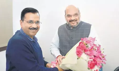 CAA के विरोध में हो रही हिंसा, सीएम केजरीवाल ने गृह मंत्री से मांगी मदद, कहा...