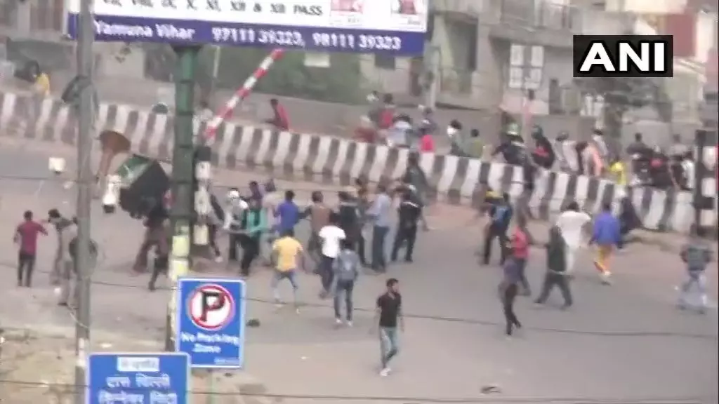 Delhi Riots: लूट और आगजनी के आरोपी युवक को मिली जमानत