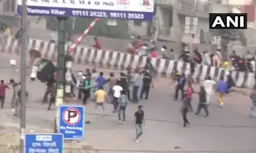 Delhi Riots: लूट और आगजनी के आरोपी युवक को मिली जमानत