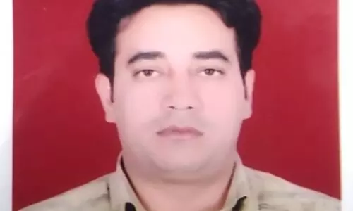 दिल्ली की बड़ी खबर: आईबी ऑफिसर अंकित शर्मा की लाश चाँदबाग़ इलाके में मिली दिल्ली की बड़ी खबर: आईबी ऑफिसर अंकित शर्मा की लाश चाँदबाग़ इलाके में मिली