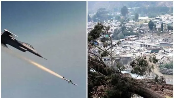 बालाकोट एयरस्ट्राइक : पाकिस्तान आज भी नहीं भूला होगा वो जख्‍म, भारतीय लड़ाकू विमानों ने आतंकी ठिकानों पर मचाई थी तबाही