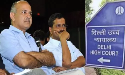 दिल्ली हिंसा: केजरीवाल और सिसोदिया क्या करना चाहिए हाई कोर्ट ने दिया निर्देश दिल्ली हिंसा: केजरीवाल और सिसोदिया क्या करना चाहिए हाई कोर्ट ने दिया निर्देश