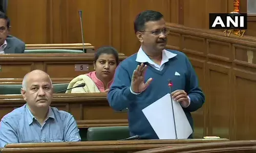 दिल्ली सरकार आज पेश करेगी बजट,हो सकते हैं ये कई एलान