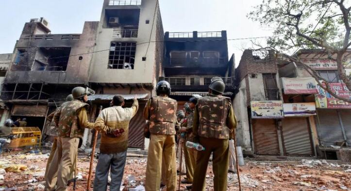 दिल्ली दंगों के मामले में कोर्ट ने 4 लोगो को किया बरी दिल्ली दंगों के मामले में कोर्ट ने 4 लोगो को किया बरी
