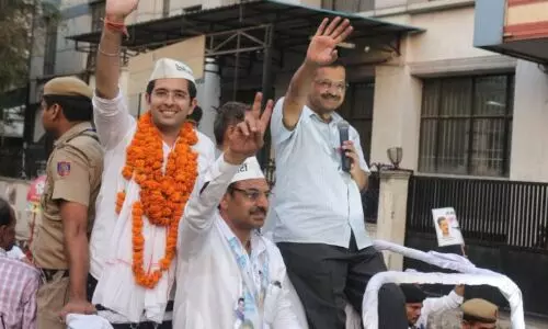 राघव चड्डा को केजरीवाल ने दी खास जिम्मेदारी, एलजी को भेजी गई फाइल