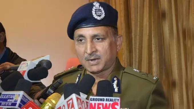 दिल्ली पुलिस नए कमिश्नर एस एन श्रीवास्तव बने