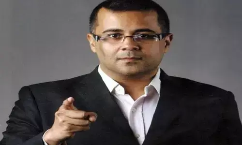 दिल्ली में हुयी हिंसा पर चेतन भगत ने ट्वीट कर कही अपनी बात, लेकिन.... दिल्ली में हुयी हिंसा पर चेतन भगत ने ट्वीट कर कही अपनी बात, लेकिन....