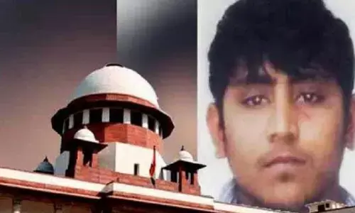 निर्भया केसः 3 मार्च को होने वाली फांसी पर संदेह, दोषी पवन ने बचने के लिए लगाया नया तिगड़म निर्भया केसः 3 मार्च को होने वाली फांसी पर संदेह, दोषी पवन ने बचने के लिए लगाया नया तिगड़म