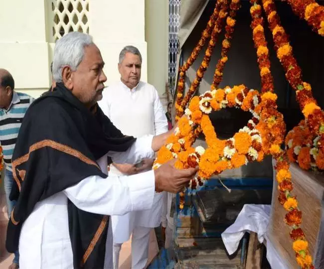 जेडीयू सांसद बैद्यनाथ प्रसाद महतो का दिल्ली में निधन, CM नीतीश कुमार ने जताया दुख