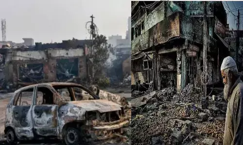 दिल्ली हिंसा: पीड़ितों को आज से मिलेंगी आर्थिक मदद, ऐसे करें आवेदन दिल्ली हिंसा: पीड़ितों को आज से मिलेंगी आर्थिक मदद, ऐसे करें आवेदन