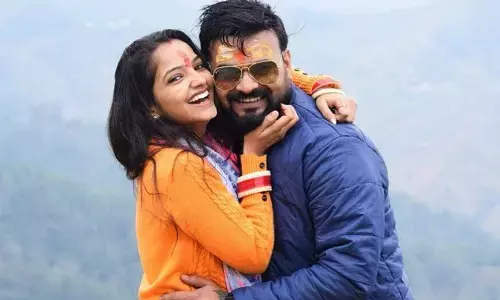 बरेली की साक्षी के  पति अजितेश का सामने आया फिल्मी अंदाज, Tik Tok पर वीडियो वायरल बरेली की साक्षी के  पति अजितेश का सामने आया फिल्मी अंदाज, Tik Tok पर वीडियो वायरल