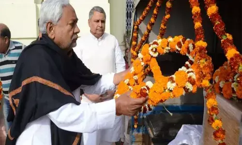 जेडीयू सांसद बैद्यनाथ प्रसाद महतो का दिल्ली में निधन, CM नीतीश कुमार ने जताया दुख