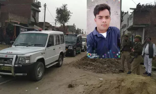 दिल्ली हिंसा में बिजनौर के युवक की मौत दिल्ली हिंसा में बिजनौर के युवक की मौत