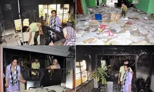 दिल्ली हिंसा: उत्तर-पूर्वी जिले के सभी सरकारी, सरकारी सहायता प्राप्त और निजी मान्यता प्राप्त स्कूल 7 मार्च तक छात्रों के लिए बंद दिल्ली हिंसा: उत्तर-पूर्वी जिले के सभी सरकारी, सरकारी सहायता प्राप्त और निजी मान्यता प्राप्त स्कूल 7 मार्च तक छात्रों के लिए बंद