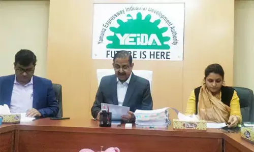 यमुना एक्सप्रेसवे प्राधिकरण की 67 वीं बोर्ड बैठक में लिए गए बड़े-बड़े फैसले यमुना एक्सप्रेसवे प्राधिकरण की 67 वीं बोर्ड बैठक में लिए गए बड़े-बड़े फैसले