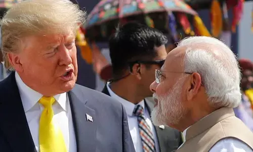 दिल्ली मामले पर मोदी की आलोचना कर रहा है विदेशी मीडिया