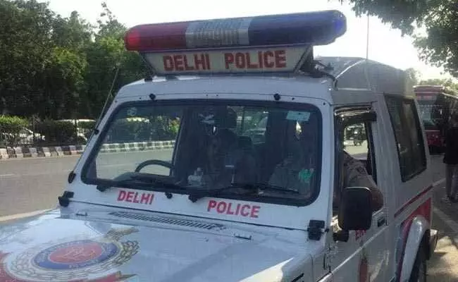 दिल्ली में पवन पाण्डेय की गोली मारकर हत्या