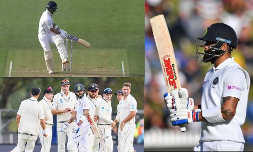 NZvsIND 2nd Test: दूसरे दिन का खेल खत्म, भारत 97 रन से आगे, लेकिन टॉप बल्लेबाज दूसरी पारी में क्या कर गये जानें? NZvsIND 2nd Test: दूसरे दिन का खेल खत्म, भारत 97 रन से आगे, लेकिन टॉप बल्लेबाज दूसरी पारी में क्या कर गये जानें?