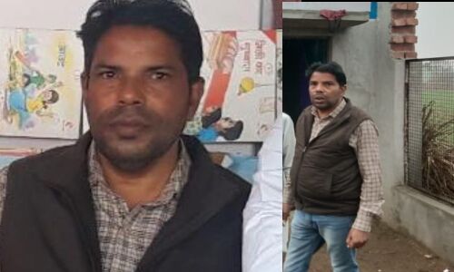 यूपी में बेकाबू ट्रक ने अर्थ एवं, संख्यधिकारी अरुण कुमार को कुचल दिया यूपी में बेकाबू ट्रक ने अर्थ एवं, संख्यधिकारी अरुण कुमार को कुचल दिया