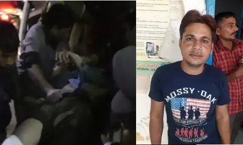 बरेली में पुलिस के एनकाउंटर में सिपाही का हत्यारा ढेर बरेली में पुलिस के एनकाउंटर में सिपाही का हत्यारा ढेर