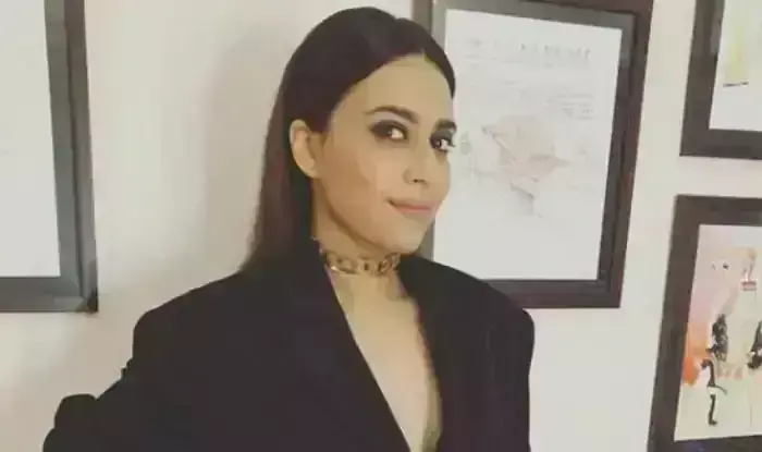 स्वरा भास्कर पर कानपुर में राजद्रोह का केस दर्ज स्वरा भास्कर पर कानपुर में राजद्रोह का केस दर्ज