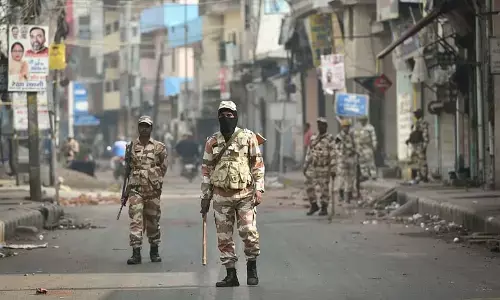 दिल्ली हिंसा: पुलिस को मिले तीन और शव, गोकलपुरी नाले से मिली एक बॉडी