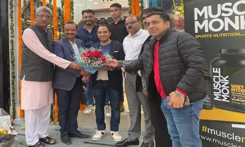 युवाओं के लिए वरदान साबित होगा स्पोर्ट्स न्यूटिशन आऊट लेट युवाओं के लिए वरदान साबित होगा स्पोर्ट्स न्यूटिशन आऊट लेट