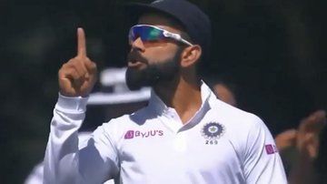 पत्रकार ने ऐसा क्या पूछा जो विराट कोहली खो बैठे आपा! पत्रकार ने ऐसा क्या पूछा जो विराट कोहली खो बैठे आपा!