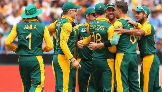 भारत दौरे के लिए दक्षिण अफ्रीकी टीम घोषित, इन खतरनाक खिलाड़ी को मिला मौका