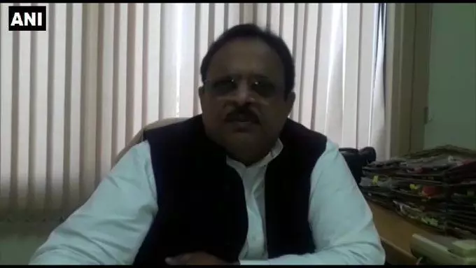 भारत में कोरोना का तीसरा मरीज राजस्थान में मिला, स्वास्थ्य मंत्री ने दी जानकारी भारत में कोरोना का तीसरा मरीज राजस्थान में मिला, स्वास्थ्य मंत्री ने दी जानकारी