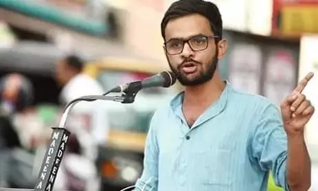 рдЙрдорд░ рдЦрд╛рд▓рд┐рдж рдХрд╛ рднрд╛рд╖рдг рдЖрдкрддреНрддрд┐рдЬрдирдХ, рдЕрдкреНрд░рд┐рдп рдФрд░ рдирдлрд░рддрдкреВрд░реНрдг рдерд╛ - рджрд┐рд▓реНрд▓реА рд╣рд╛рдИрдХреЛрд░реНрдЯ рдЙрдорд░ рдЦрд╛рд▓рд┐рдж рдХрд╛ рднрд╛рд╖рдг рдЖрдкрддреНрддрд┐рдЬрдирдХ, рдЕрдкреНрд░рд┐рдп рдФрд░ рдирдлрд░рддрдкреВрд░реНрдг рдерд╛ - рджрд┐рд▓реНрд▓реА рд╣рд╛рдИрдХреЛрд░реНрдЯ