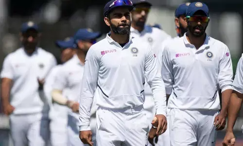 INDvNZ : न्यूजीलैंड ने भारत को 7 विकेट से हराया, टीम इंडिया 8 साल बाद सीरीज के सभी मैच हारी