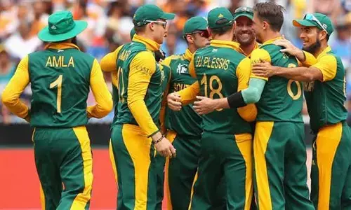 भारत दौरे के लिए दक्षिण अफ्रीकी टीम घोषित, इन खतरनाक खिलाड़ी को मिला मौका भारत दौरे के लिए दक्षिण अफ्रीकी टीम घोषित, इन खतरनाक खिलाड़ी को मिला मौका