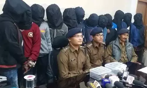 रांची : लॉ छात्रा से गैंगरेप मामले में कोर्ट का फैसला, सभी 11 दोषियों को आजीवन कारावास, दोषियों पर 50-50 हजार रु. जुर्माना