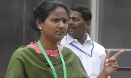 कांग्रेस की महिला सांसद ने BJP की महिला सांसद पर लगाया आरोप, लोकसभा में मेरे साथ हुई हुई धक्का-मुक्की