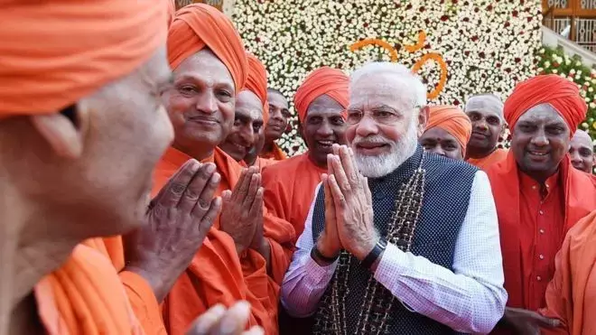 पीएम मोदी जल्द करेंगे सोशल मीडिया से बाय बाय पीएम मोदी जल्द करेंगे सोशल मीडिया से बाय बाय