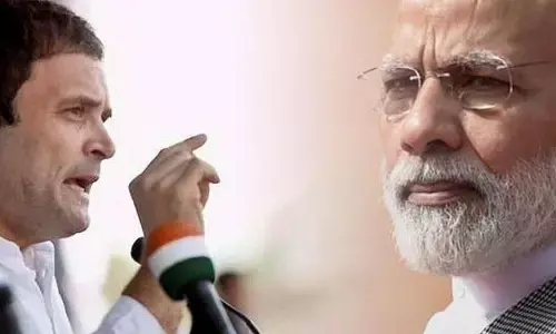 मोदी के सोशल मीडिया छोड़ने की बात पर राहुल ने दी ये नसीहत