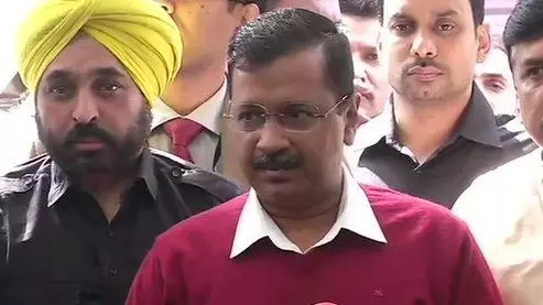 मोदी से मुलाकात के बाद केजरीवाल बोले मोदी से मुलाकात के बाद केजरीवाल बोले