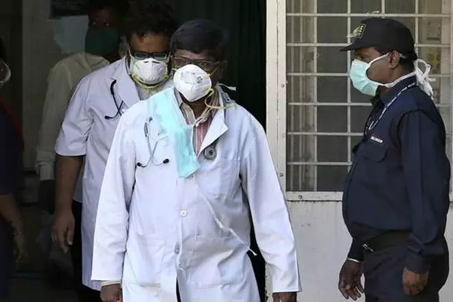 Breaking news :ओडिशा के अस्पताल से भागा कोरोना का मरीज, पकड़ने में पुलिस के छूटे पसीने