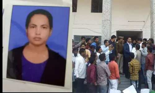 हरदोई: अधिकारियों के उत्पीड़न से परेशान महिला सिपाही ने फांसी लगाकर की आत्महत्या