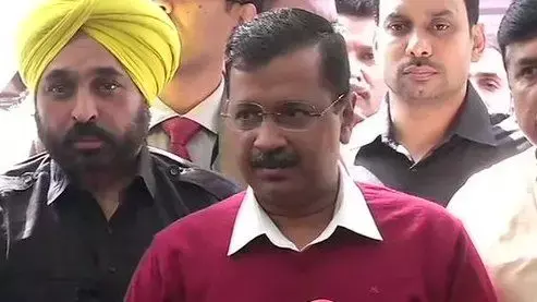 मोदी से मुलाकात के बाद केजरीवाल बोले मोदी से मुलाकात के बाद केजरीवाल बोले