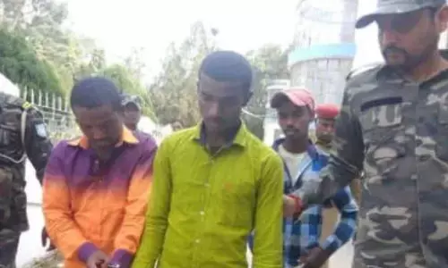 झारखंड: घटना के 28 दिन बाद ही दोषियों को कोर्ट ने सुना दिया फांसी का फैसला झारखंड: घटना के 28 दिन बाद ही दोषियों को कोर्ट ने सुना दिया फांसी का फैसला
