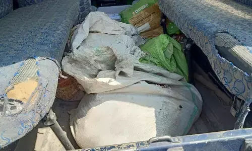 बाराबंकी में प्रतिबंधित मवेशियों के अवशेष मिले लोगो में आक्रोश