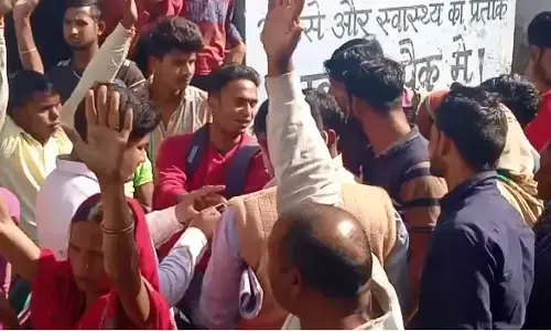 बिजनौर में प्रधानमंत्री आवास योजना में घोटाला बिजनौर में प्रधानमंत्री आवास योजना में घोटाला